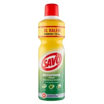 Savo 1,2L Prim kvetinová vôňa